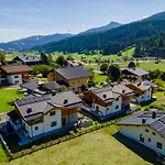 Wagrainer Tauernlodge 42c Alpehytte Wagrain