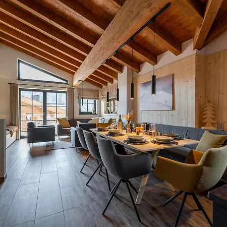 Wagrainer Tauernlodge 42c Chalet Wagrain