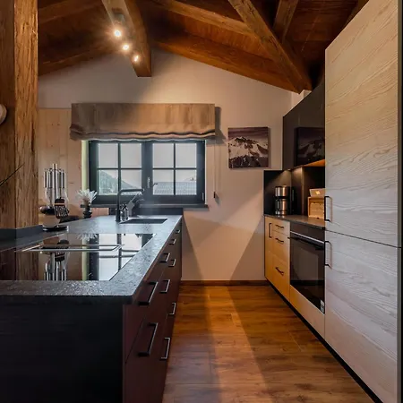 Wagrainer Tauernlodge 42c Шале Ваграйн