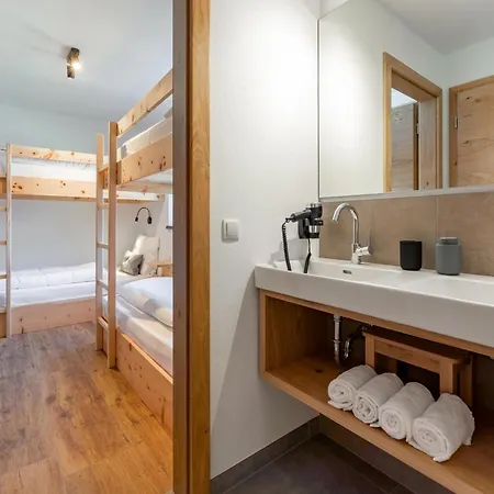 Wagrainer Tauernlodge 42c Шале Ваграйн