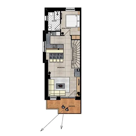 Wagrainer Tauernlodge 42c Wagrain