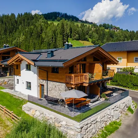 Wagrainer Tauernlodge 42c Шале