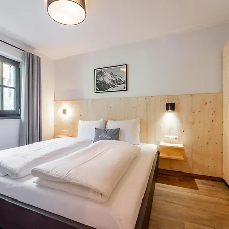 Tauernlodge Wagrain Bergblick 42C Chalet