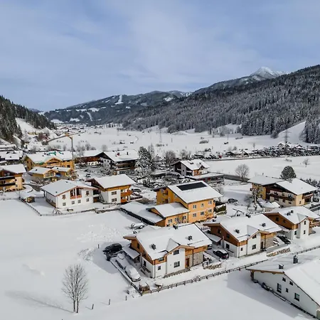 Tauernlodge Wagrain Bergblick 42C Wagrain