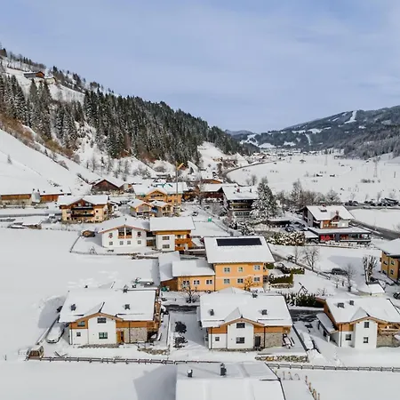 Tauernlodge Wagrain Bergblick 42C Chalet Wagrain