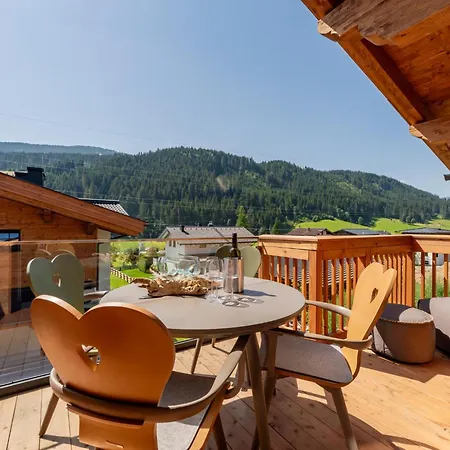 Tauernlodge Wagrain Bergblick 42C *