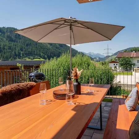 Tauernlodge Wagrain Bergblick 42C *