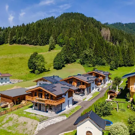 Chalet Tauernlodge Wagrain Bergblick 42C Wagrain