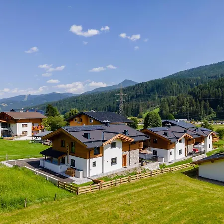 Chalet Tauernlodge Wagrain Bergblick 42C *