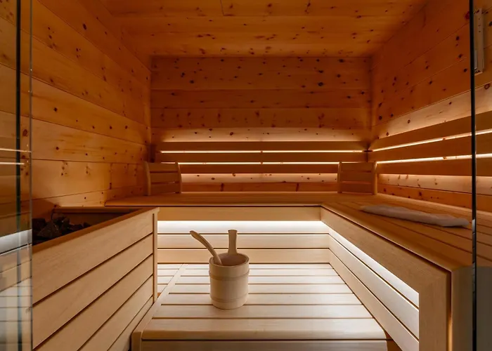 Dağ evi Wagrainer Tauernlodge 42c