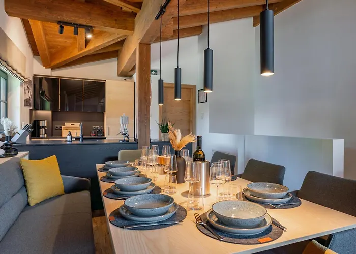 Wagrainer Tauernlodge 42c * Wagrain