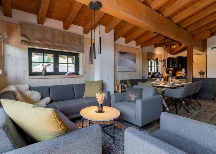 Dağ evi Wagrainer Tauernlodge 42c *