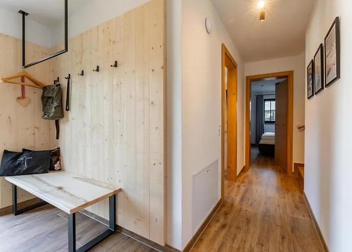 Wagrainer Tauernlodge 42c Dağ evi Wagrain