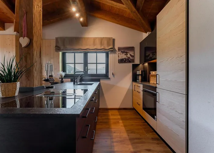 Wagrainer Tauernlodge 42c Dağ evi Wagrain