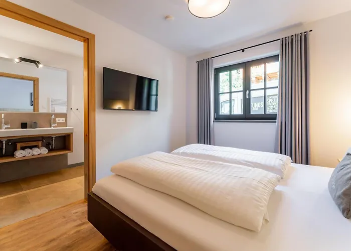 Wagrainer Tauernlodge 42c * Wagrain