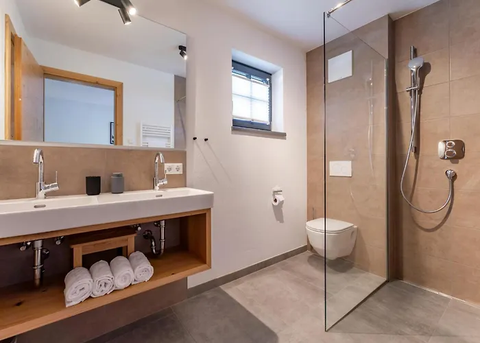 Dağ evi Wagrainer Tauernlodge 42c Wagrain