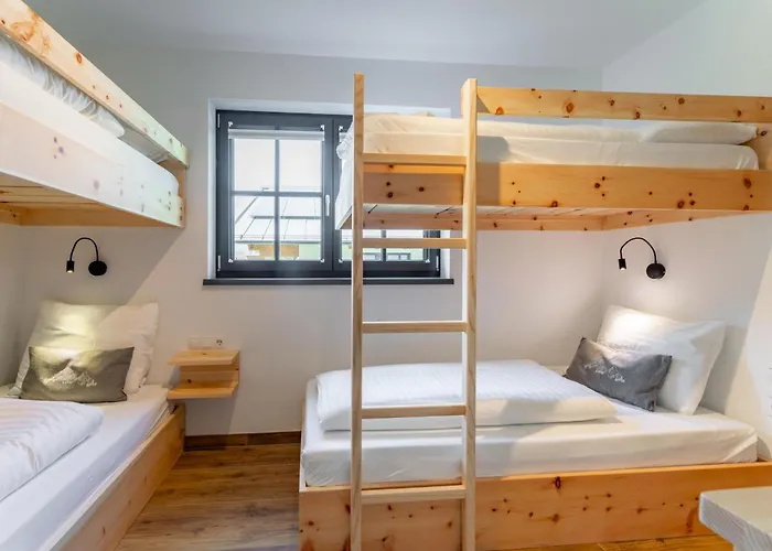 Dağ evi Wagrainer Tauernlodge 42c Wagrain