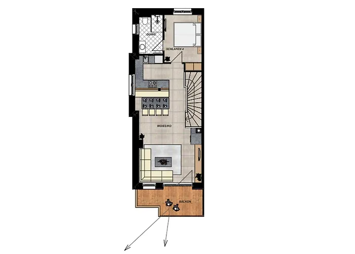 Wagrainer Tauernlodge 42c Wagrain