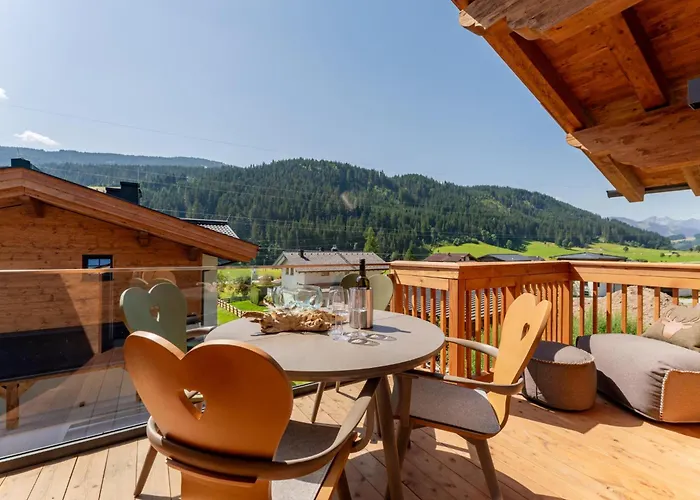 Wagrainer Tauernlodge 42c Wagrain