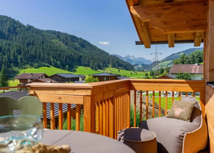 Wagrainer Tauernlodge 42c Wagrain