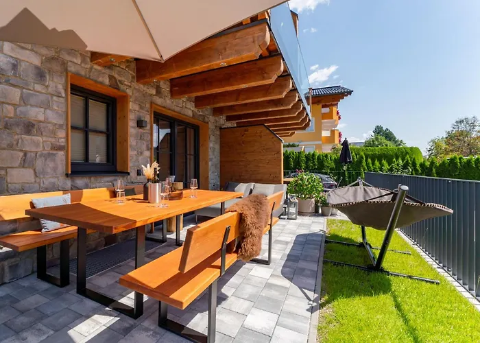 Wagrainer Tauernlodge 42c * Wagrain