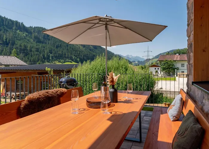 Wagrainer Tauernlodge 42c * Wagrain