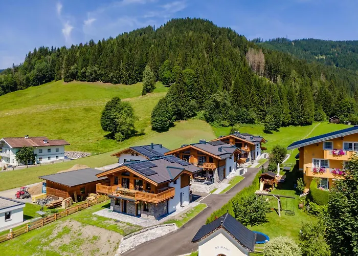 Wagrainer Tauernlodge 42c Wagrain