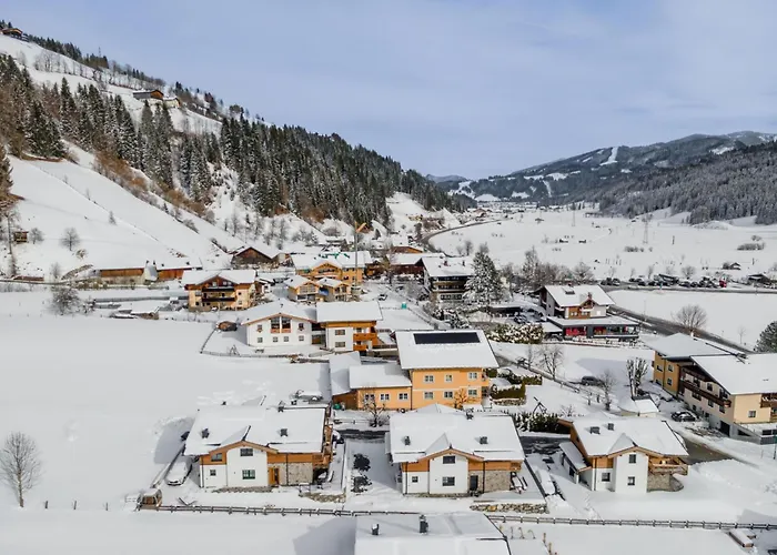 Wagrainer Tauernlodge 42c Dağ evi Wagrain