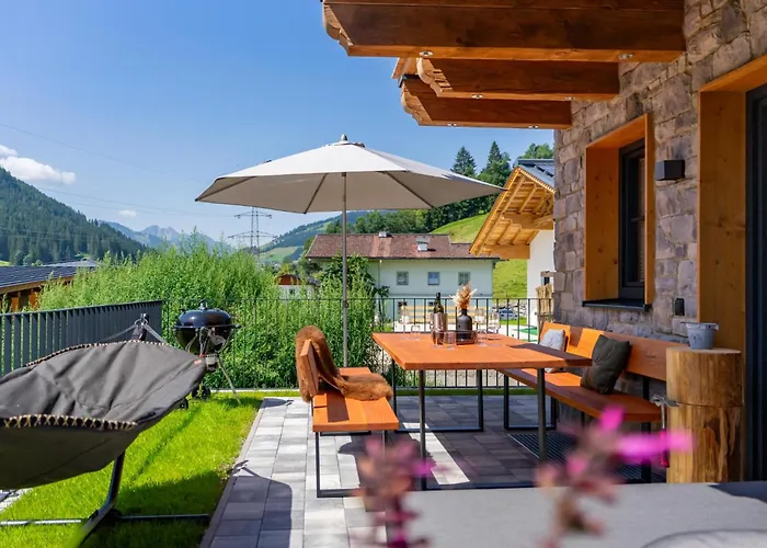 Wagrainer Tauernlodge 42c Wagrain